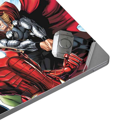 Marvel Avengers Team Laptop Skins